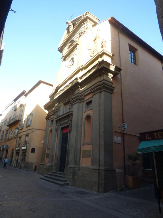La Fontanella Guest House Viterbo Dış mekan fotoğraf