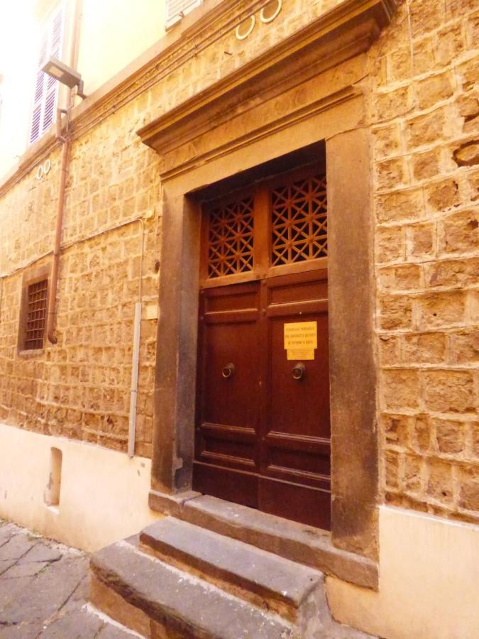 La Fontanella Guest House Viterbo Dış mekan fotoğraf