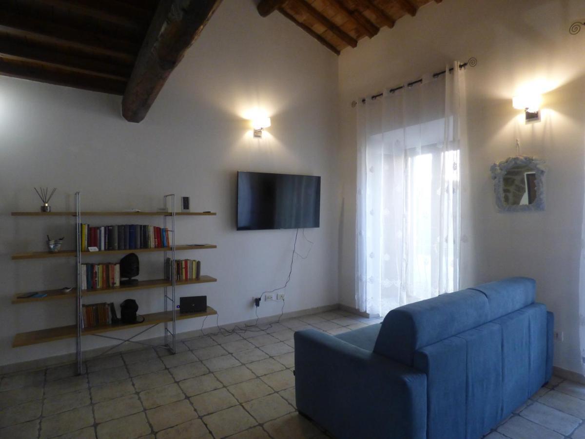 La Fontanella Guest House Viterbo Dış mekan fotoğraf