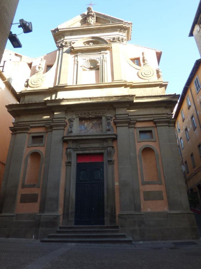 La Fontanella Guest House Viterbo Dış mekan fotoğraf
