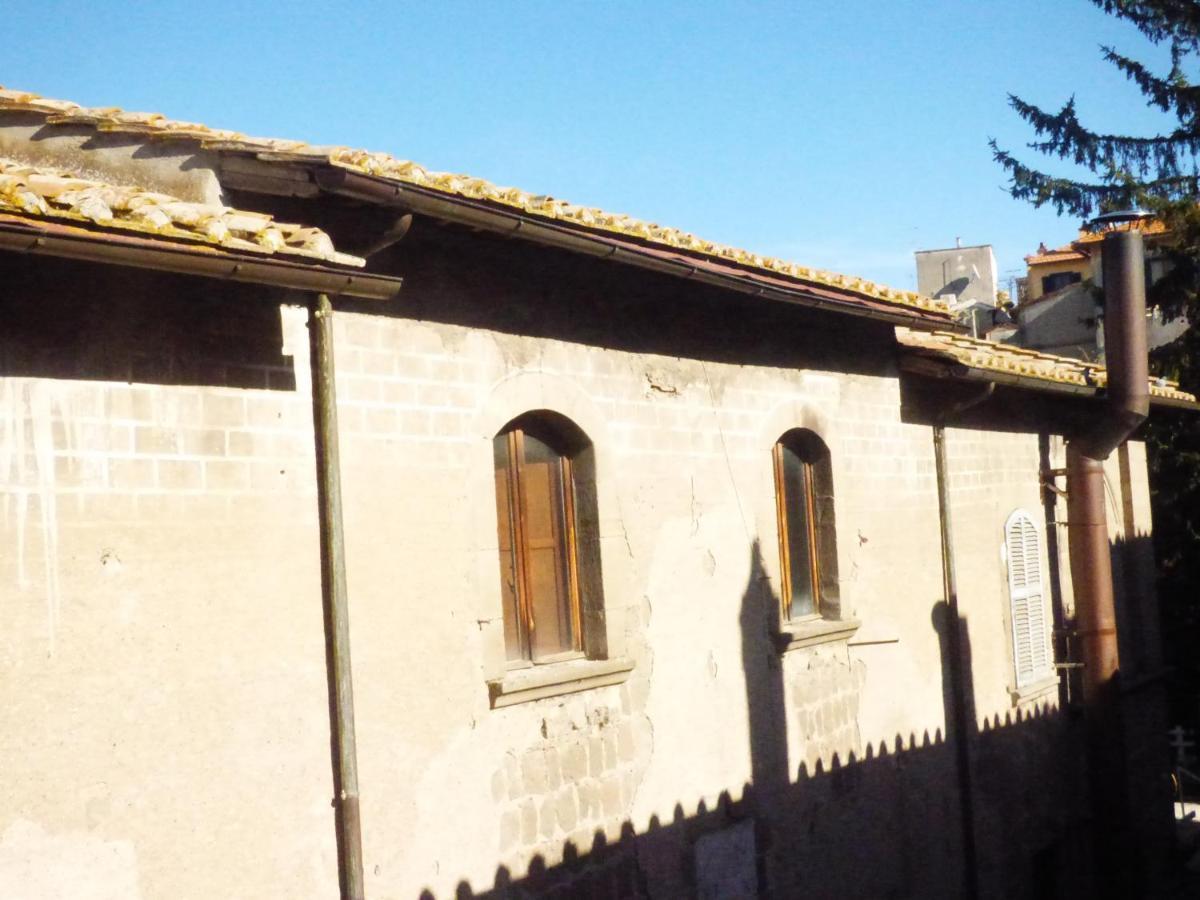 La Fontanella Guest House Viterbo Dış mekan fotoğraf
