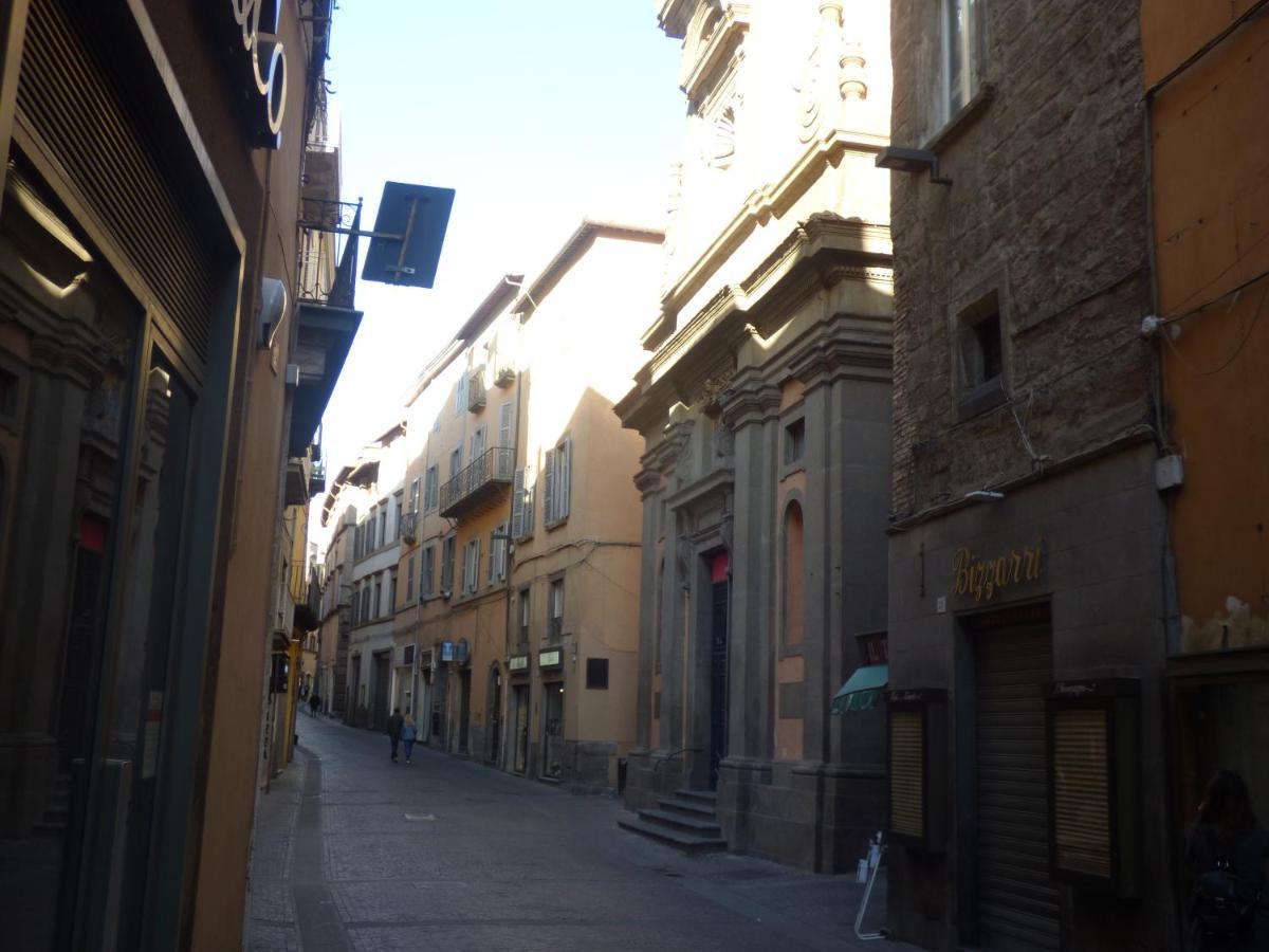 La Fontanella Guest House Viterbo Dış mekan fotoğraf