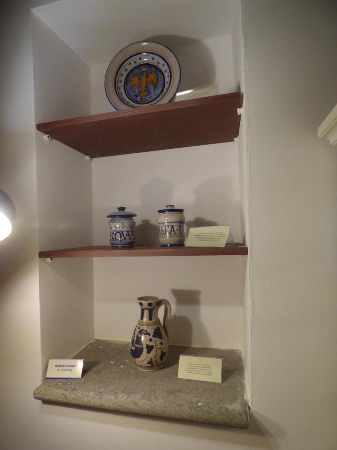 La Fontanella Guest House Viterbo Dış mekan fotoğraf