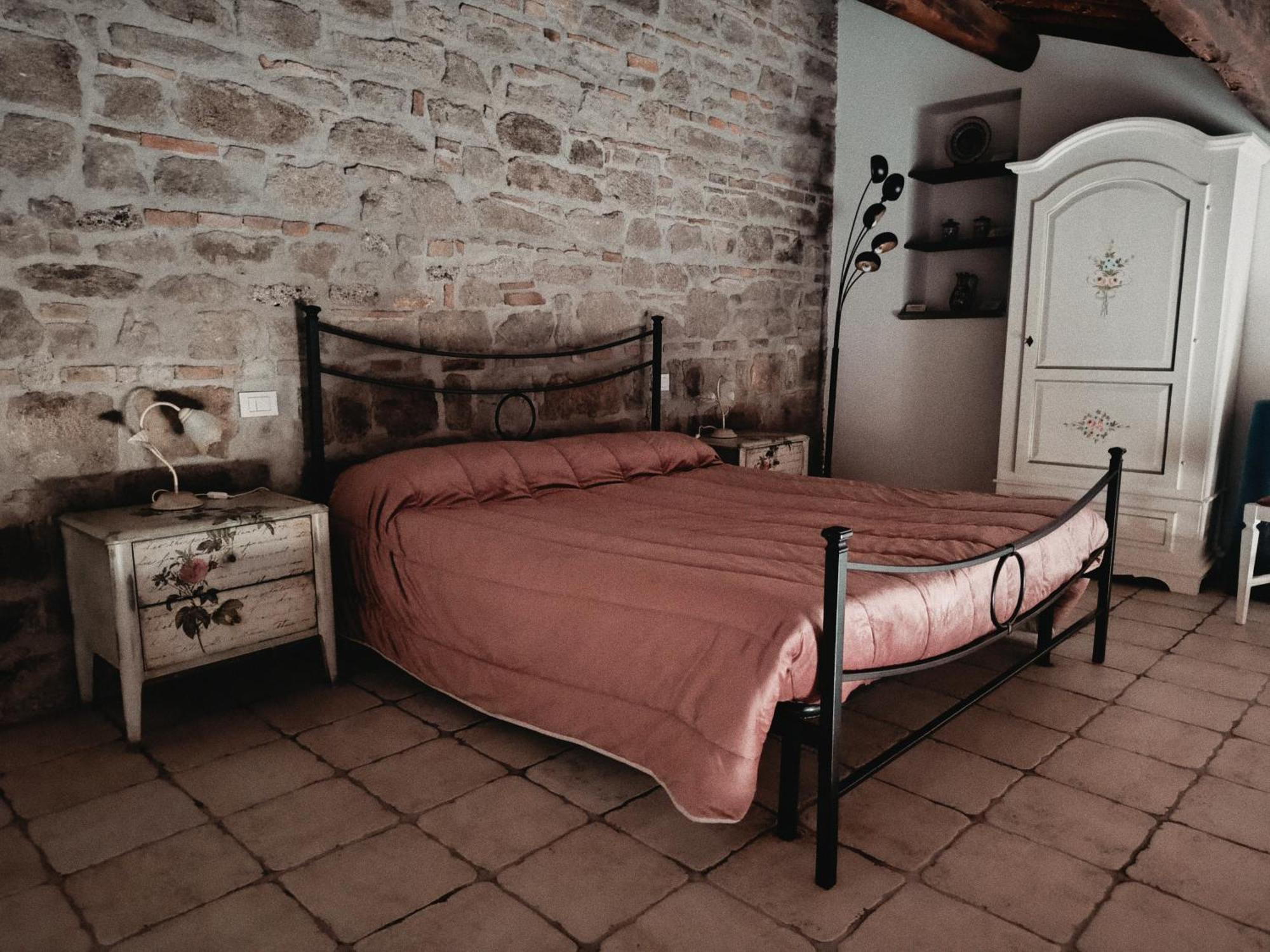 La Fontanella Guest House Viterbo Dış mekan fotoğraf