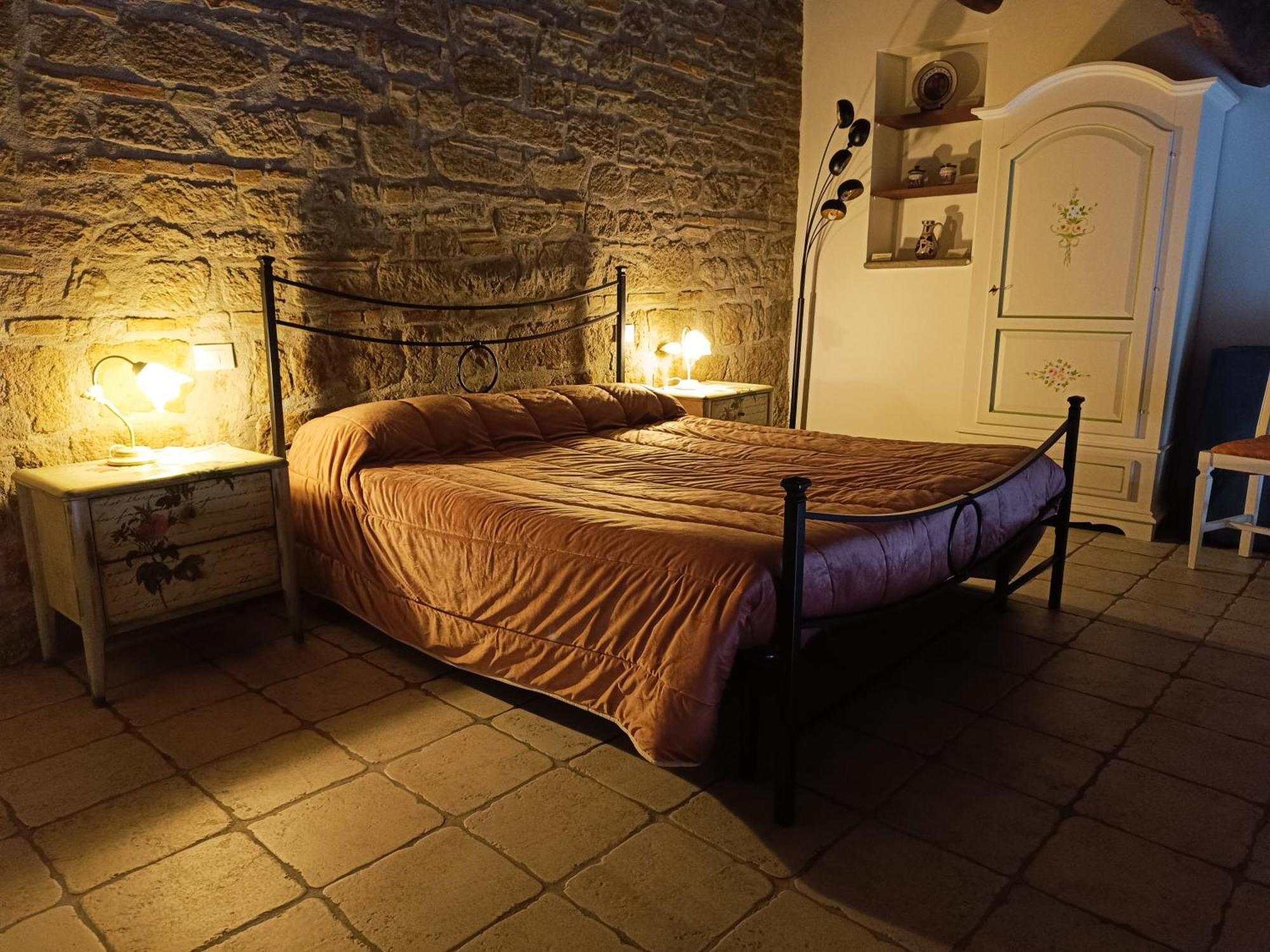 La Fontanella Guest House Viterbo Dış mekan fotoğraf